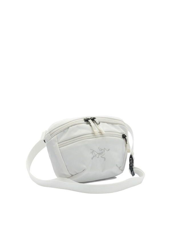 Mantis 1 White Belt Bag