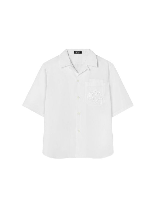 Barocco Sea Cotton Shirt