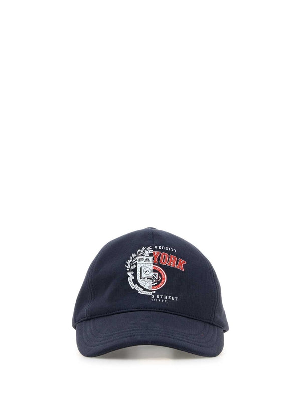 A.P.C. Navy Cap