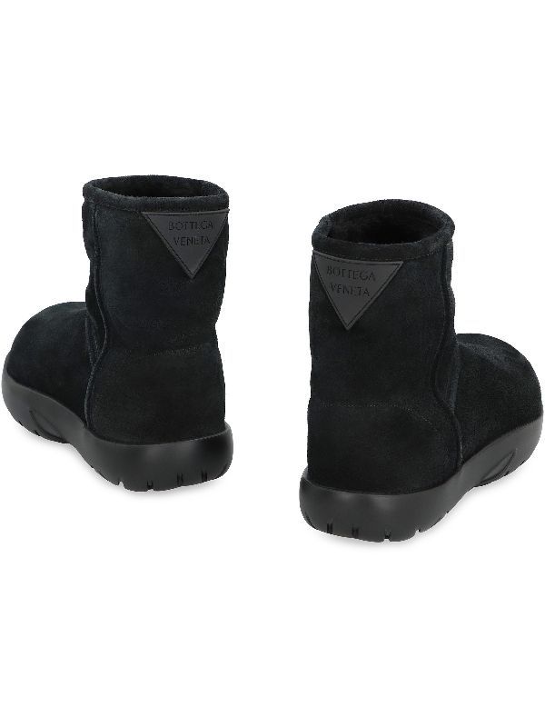 Calf Biker boots Ankle Boots