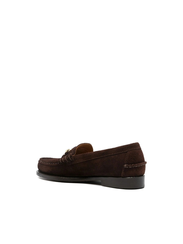 Sebago Brown Loafers