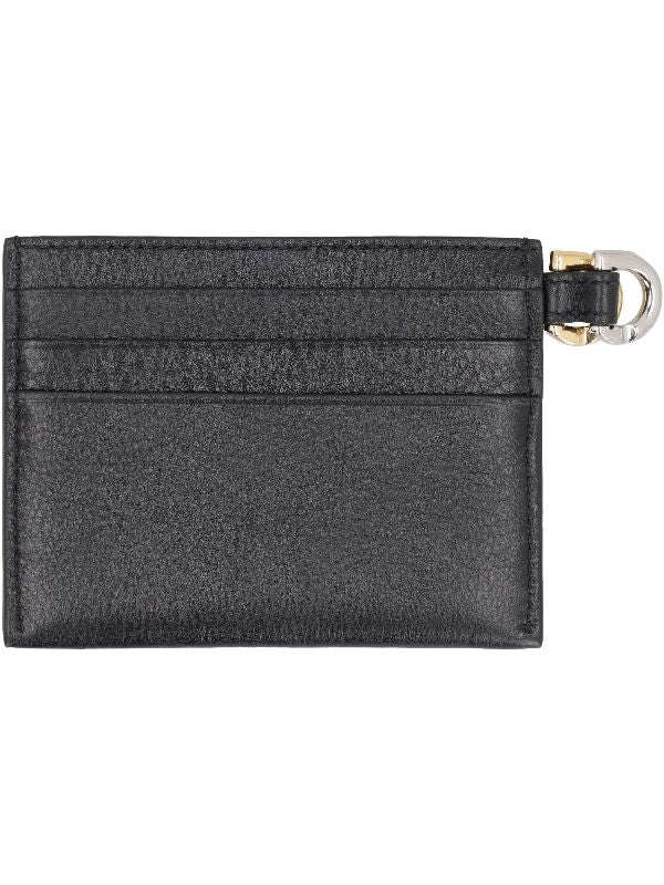 Boua Calfskin Card Case