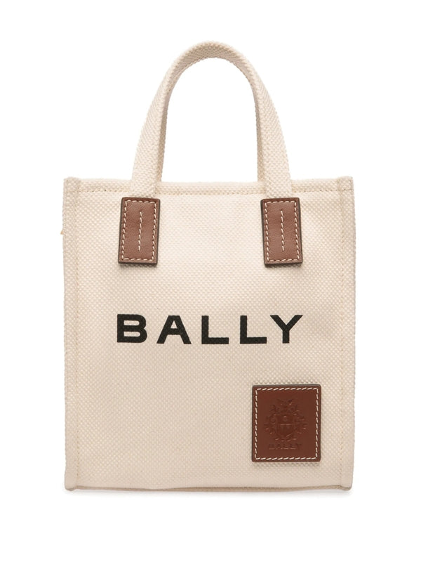 Bally Beige Tote Bag