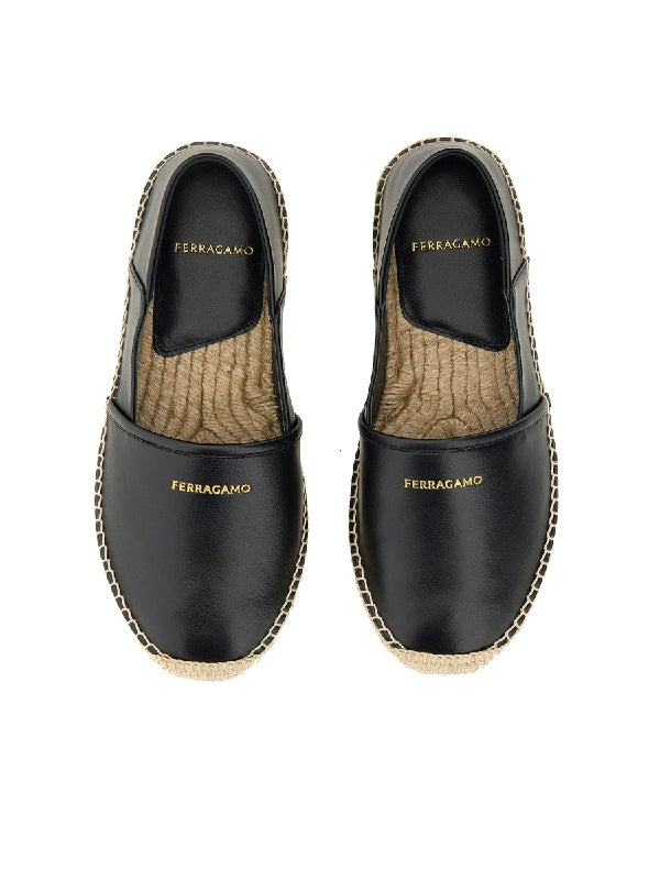 Alma Lambskin Espadrilles