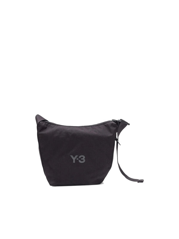 Y-3 Black Crossbody & Shoulder Bags