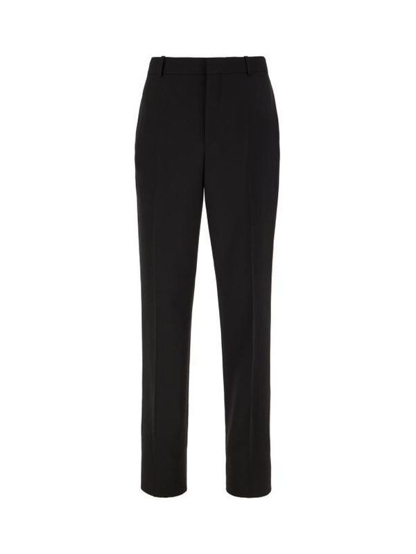 Wool Tailored Pants