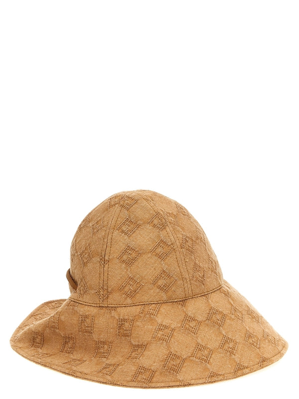 FF Jacquard
  Canvas Hat