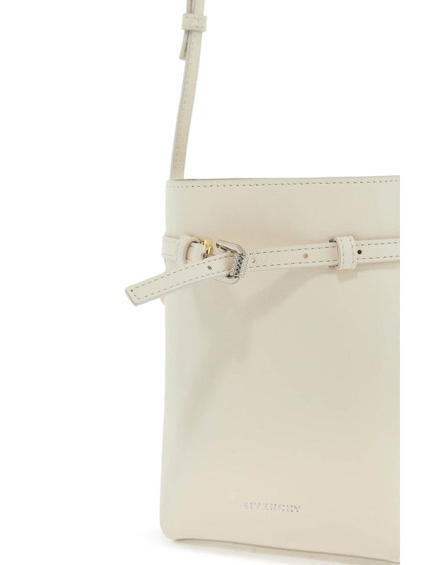 Voyou Buckle Detail Shoulder Bag