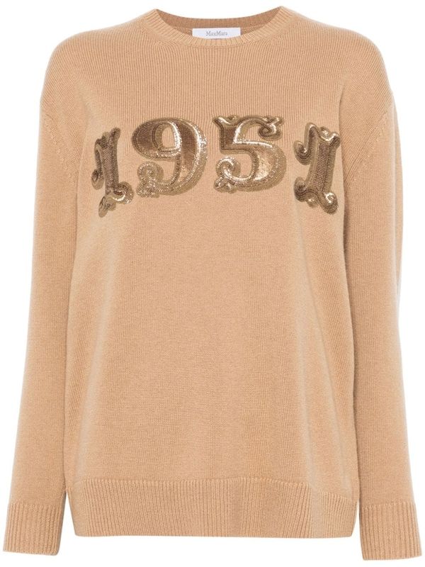 1951 Crew Neck Knit