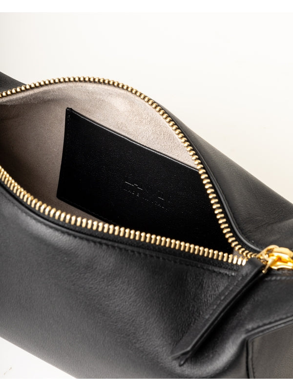 Lanvin Black Clutch Bags