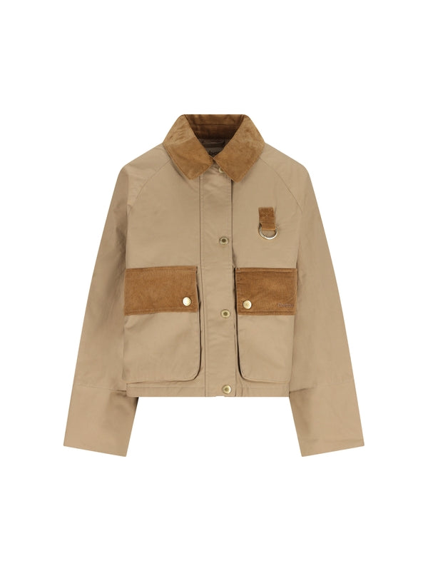 Barbour Brown Jackets