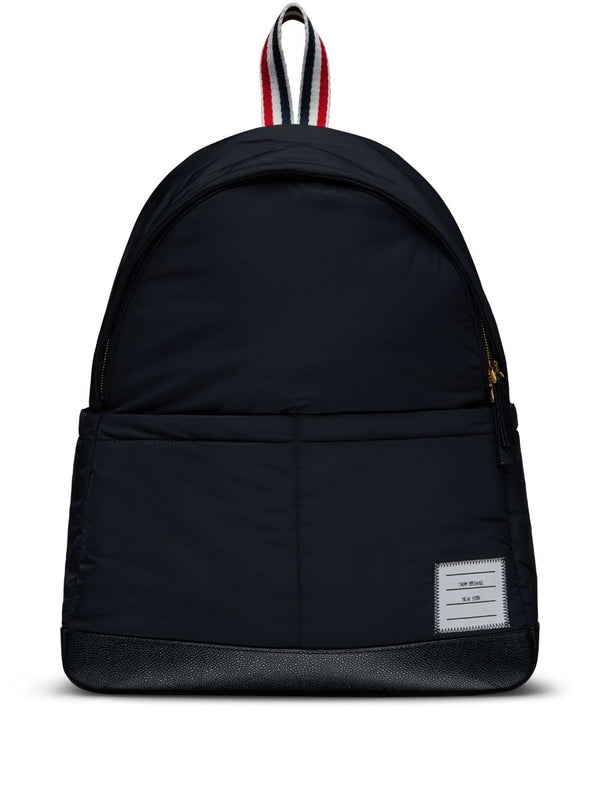 Tom Brown Black Backpack