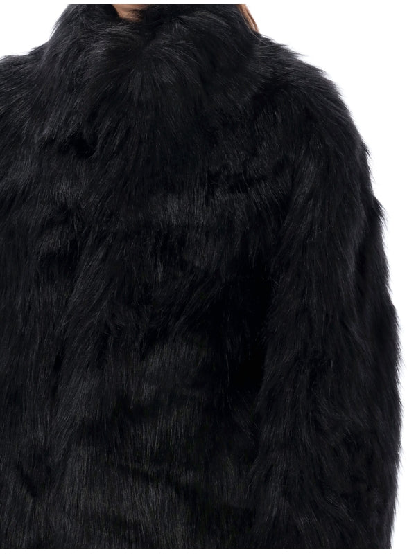 Fake Fur Jacket