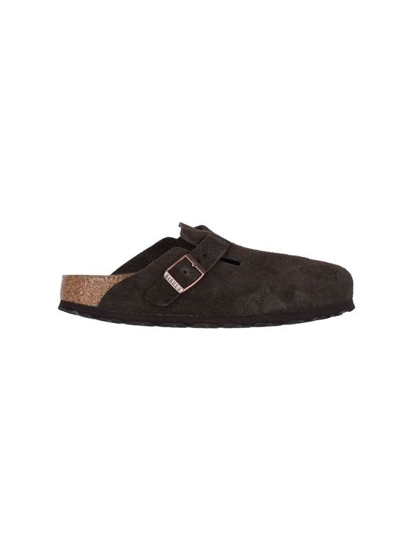 Birkenstock Brown Bloafer