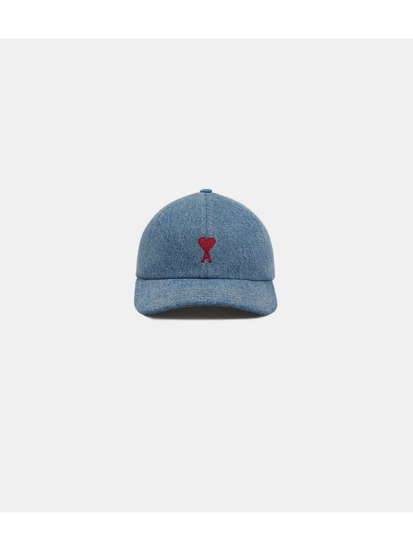Ami Blue Cap