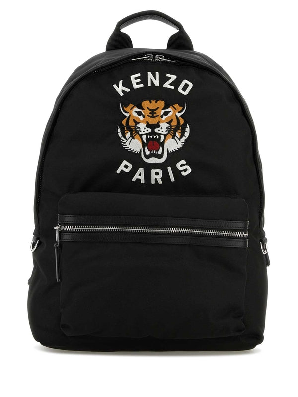 Lucky Tiger Pocket Backpack