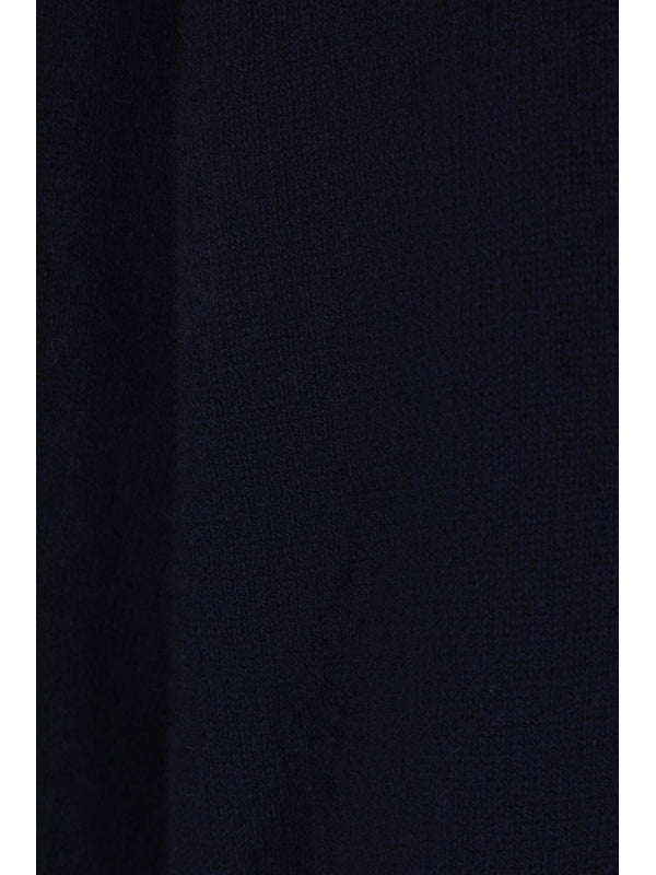 Aspesi Navy Knitted
