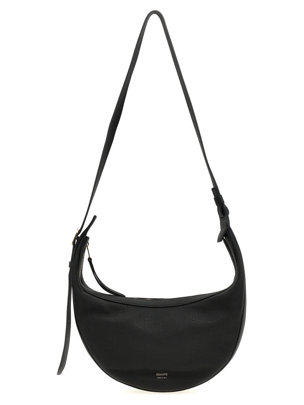 Augustina
  Leather Small Shoulder Bag