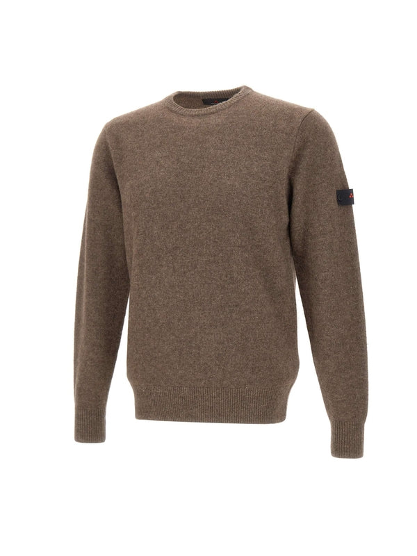 Peuterey Brown Knitted