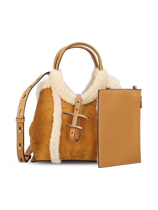 Tod'S Brown Tote Bags