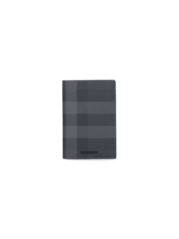 Burberry Grey Card Holders
