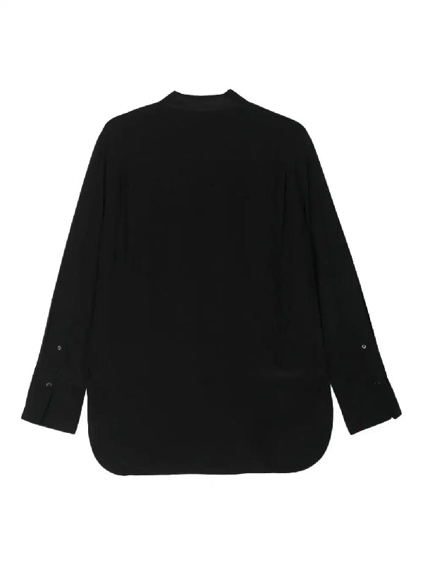 Joe Silk Long Sleeve Shirt